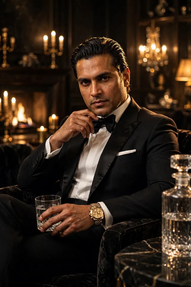 Luxury Power Gentleman