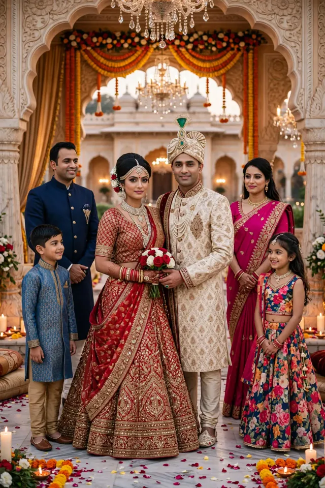 Weddings & Sangeet